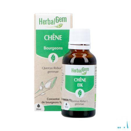 Herbalgem Eik Bio 30 ml