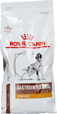 Royal Canin Dog Gastrointestinal Low Fat Dry 1,5 Kg