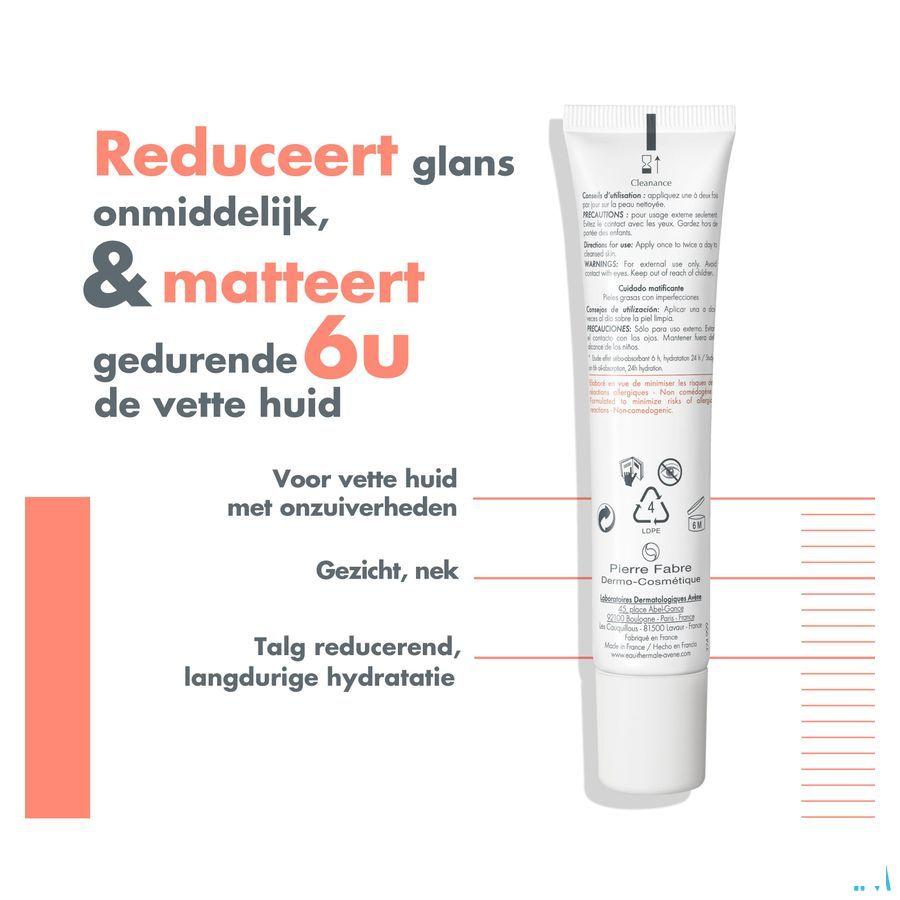 Avene Cleanance Matterende Verzorging 40 ml  -  Avene