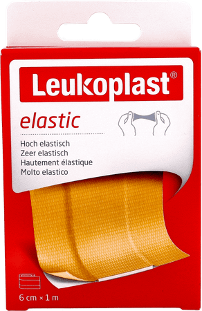 Leukoplast Elastic 6cmx1m 1 7321901