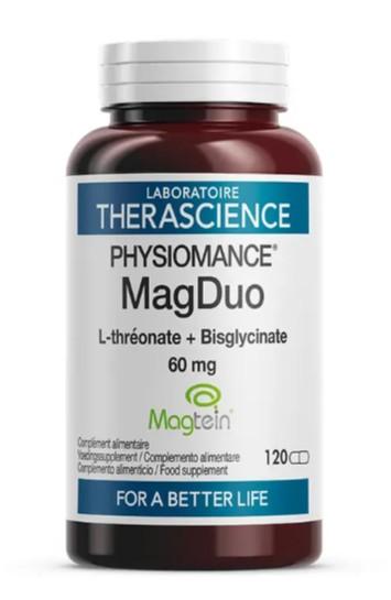 MagDuo 120 caps PHY626  -  Therascience 