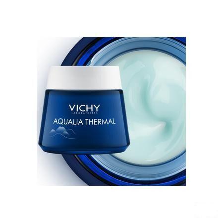 Vichy Aqualia Thermal Spa Nuit 75 ml  -  Vichy