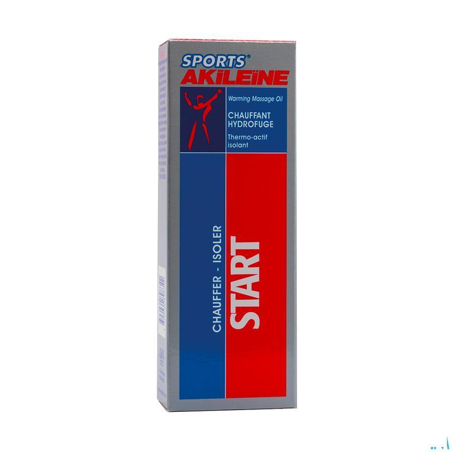 Akil Sport Start Olie Flacon 200 ml 10372  -  Asepta