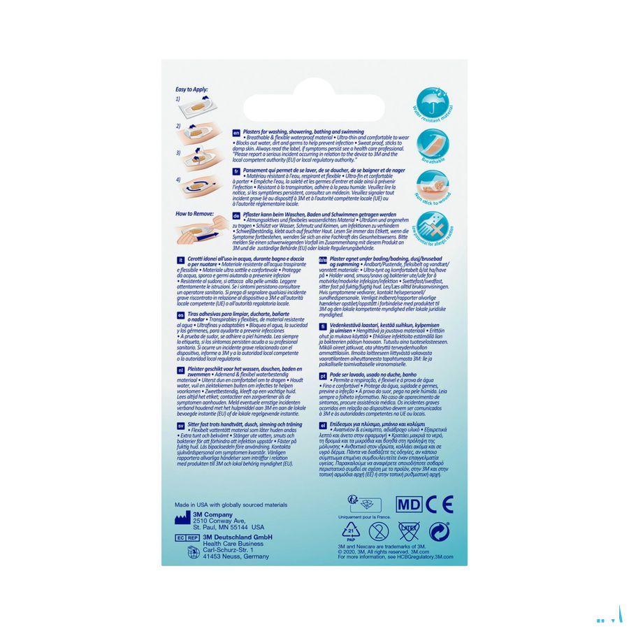 Nexcare 3M Aqua Clear Maxi Wtp 5  -  3M