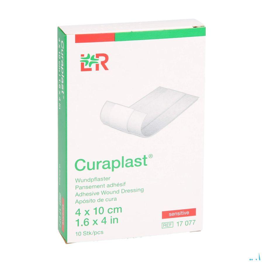 Curaplast Zelfklevend Verband 4Cmx1M 17077  -  Lohmann & Rauscher
