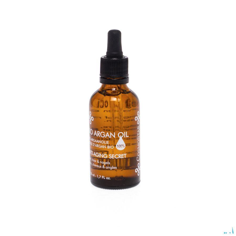 Argaanolie Bio 50 ml  -  Ocebio