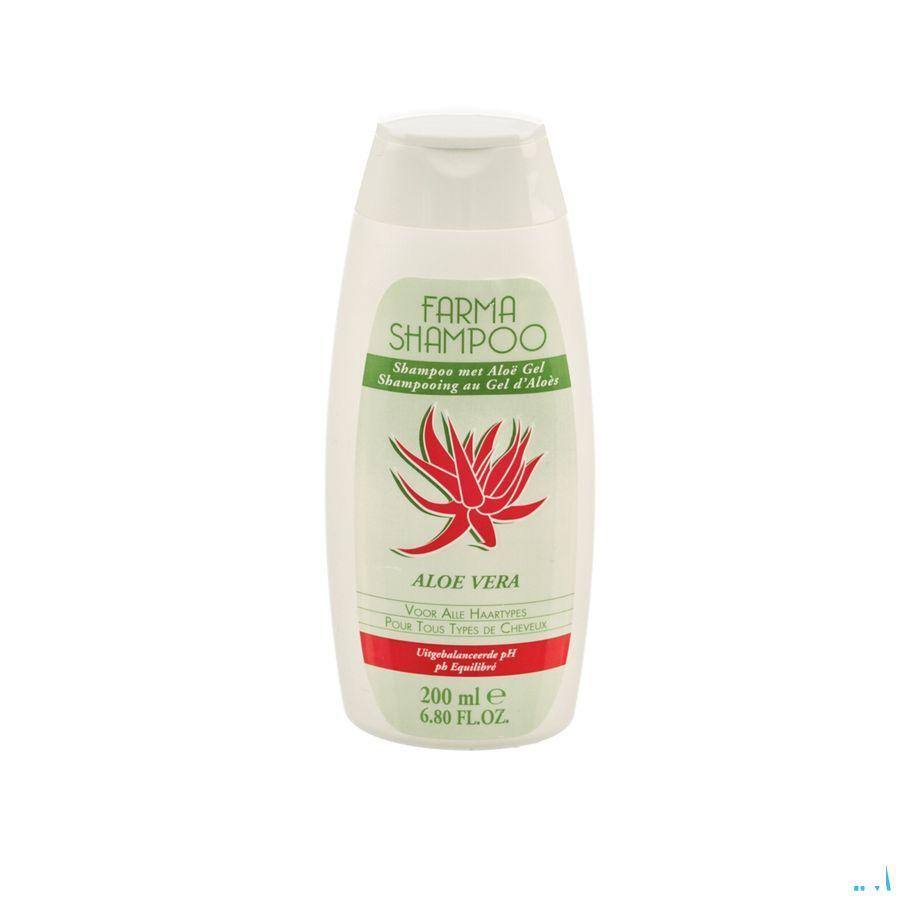 Farmatint Farma Shampoo Aloe Vera 200 ml 