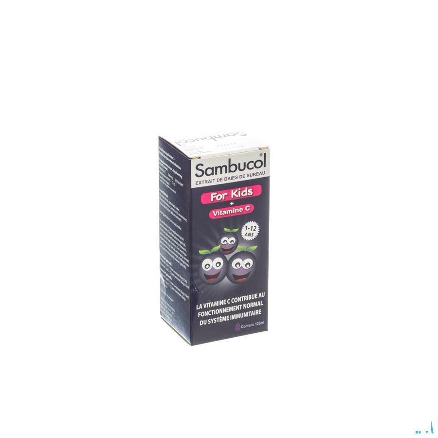 Sambucol For Kids 120 ml