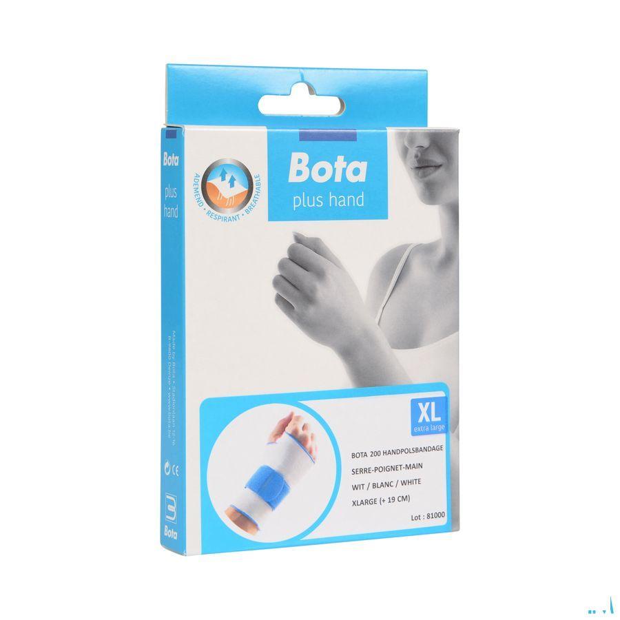 Bota Handpolsband 200 White Xl  -  Bota