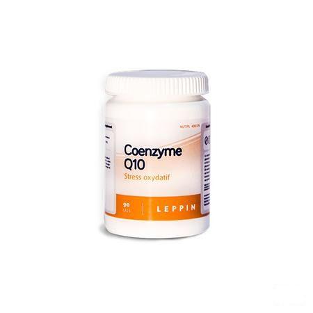 Leppin Co-enzyme Q10 15 mg Tabletten 90  -  Lepivits