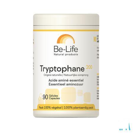 Tryptophane 200 Be Life Pot Gel 90  -  Be-Life