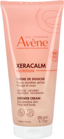 Avene Xeracalm Nutrition Douche Creme 200 ml