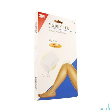 Medipore + Pad 3m 10x15,0cm 5 3569p  -  3M