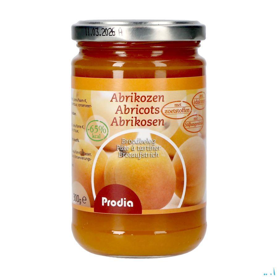Prodia Tartinade Abricot + Maltitol 300 gr 6187  -  Revogan