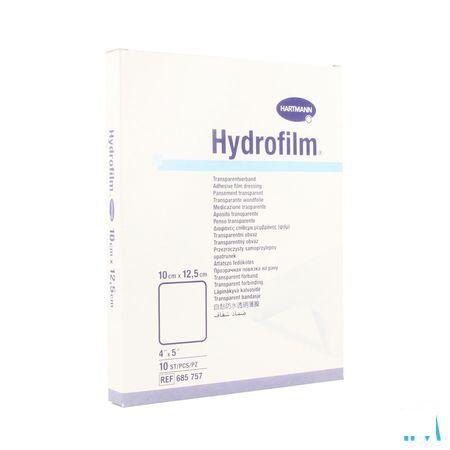 Hydrofilm 10X12,5Cm Transp 10 6857571  -  Hartmann