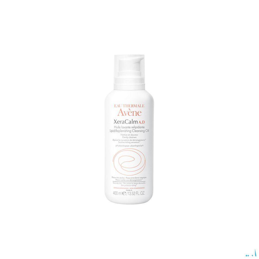 Avene Xeracalm A.d. Wasolie Relipiderend 400 ml  -  Avene