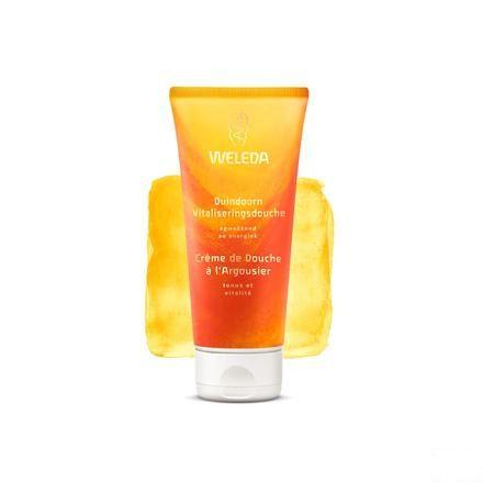 Weleda Duindoorn Vitaliseringsdouche Tube 200 ml  -  Weleda