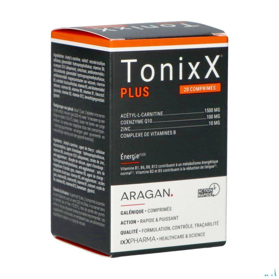 Tonixx Plus Tabl 20