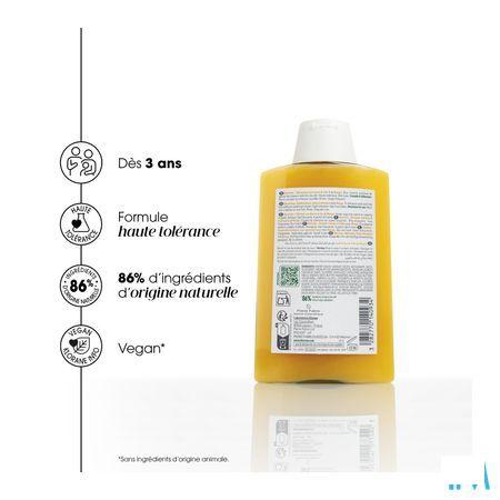 Klorane Capilaire Shampooing Mangue 200 ml