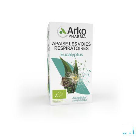 Arkocaps Eucalyptus Bio Capsules 45  -  Arkopharma