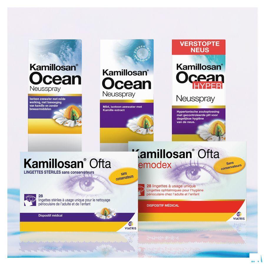 Kamillosan Ocean Hyper Neusspray 20 ml