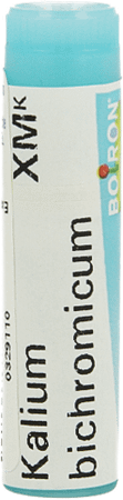 Kalium Bichromicum XMK Gl  -  Boiron