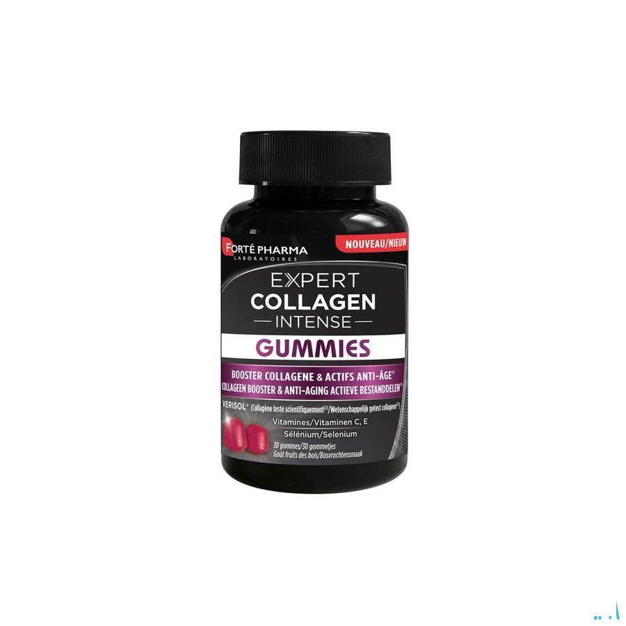 Expert Collagen Intense Gommes 30