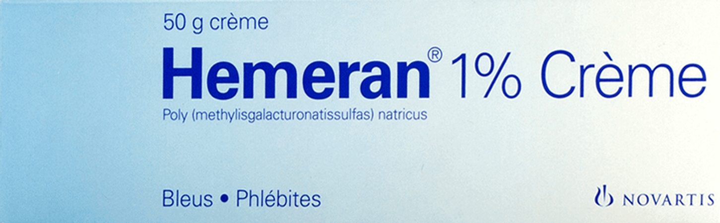 Hemeran Creme 50 gr