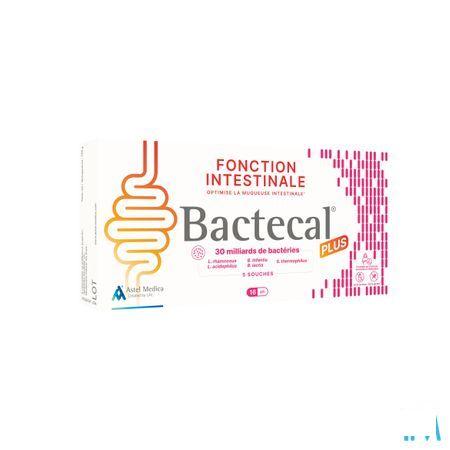 Bactecal Plus Caps 16