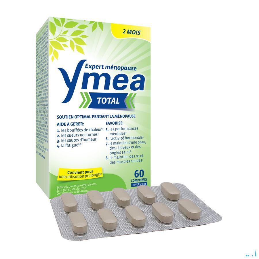 Ymea Totaal Capsule 60 Be V2