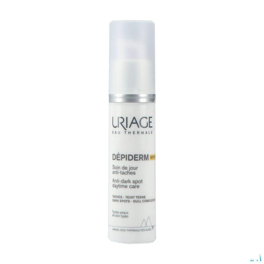 Uriage Depiderm Soin Jour A/Taches Ip50+ 30 ml