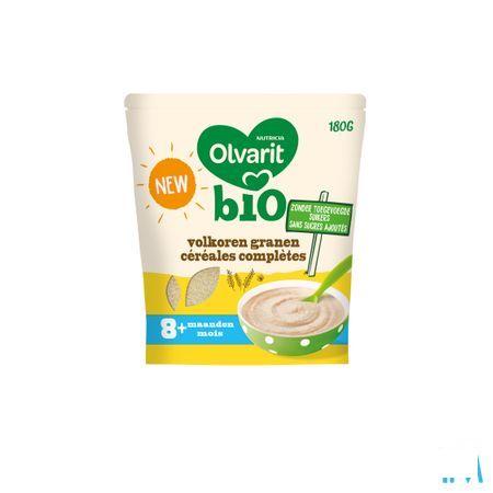 Olvarit Cereales Completes Sach 180G  -  Nutricia