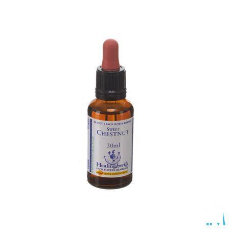 Healing Herbs Sweet Chestnut 30 ml