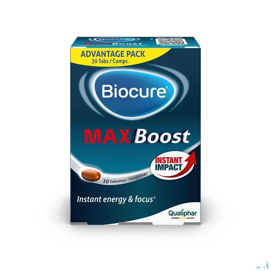 Biocure Max Comprimes 30