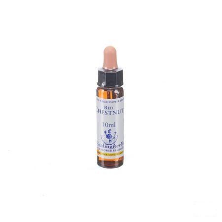 Healing Herbs Red Chestnut 10 ml