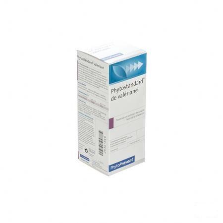 Phytostandard Valeriaan Flacon 90 ml  -  Pileje