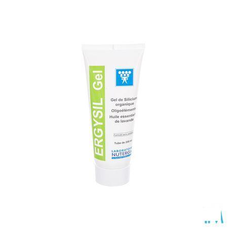 Ergysil Gel Tube 200 ml  -  Lab. Nutergia