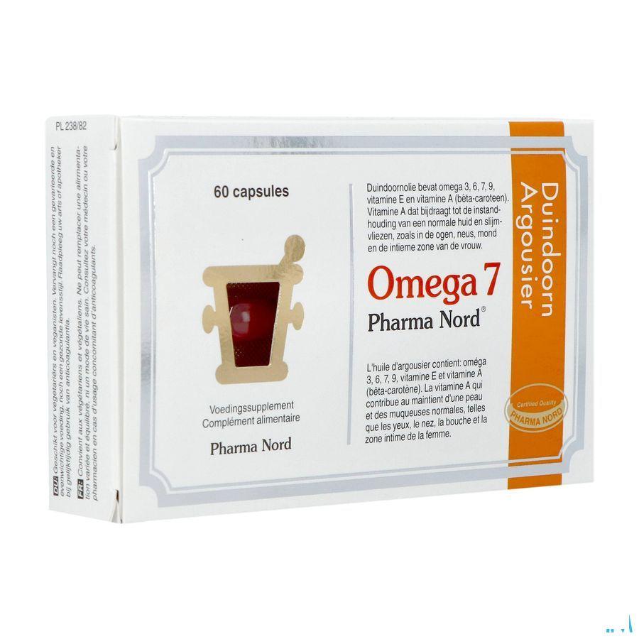 Omega 7 Pharma Nord Caps 60