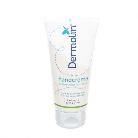 Dermolin Handcrme 75 ml  -  Bmedcare