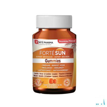 Fortesun Expert Bruinen Gummies 60  -  Forte Pharma