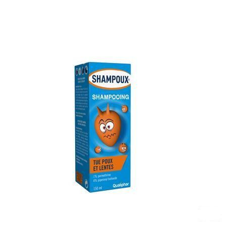 Shampoux Shampoux Anti Parasit 150 ml