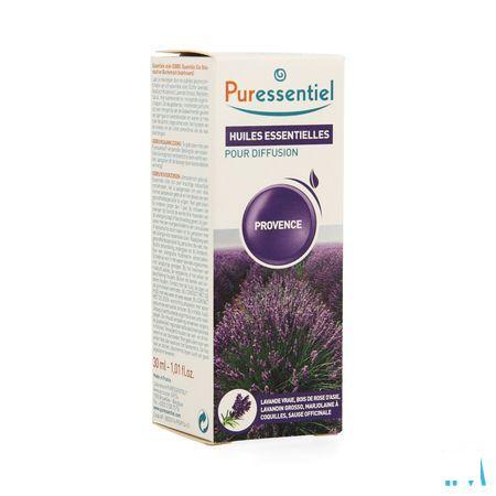Puressentiel Verstuiving Provence Flacon 30 ml  -  Puressentiel