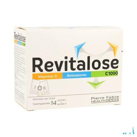 Revitalose C 1000 Sachets-Zakjes Gran Or 14 (I+Ii)