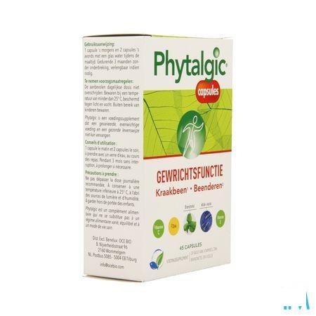 Phytalgic Capsule 3x15