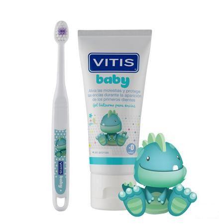 Vitis Baby Brosse Dents  -  Dentaid