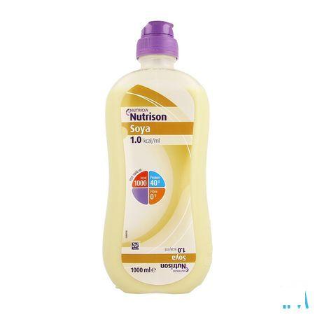 Nutrison Soya 1l  -  Nutricia