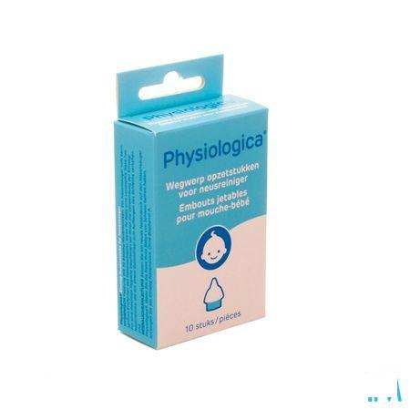 Physiologica Opzetstuk Wegwerp 10