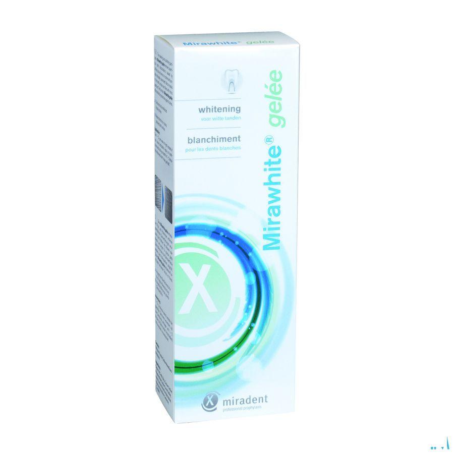 Miradent Mirawhite Gelee 100 ml 2549210  -  Eureka Pharma