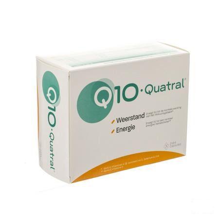 Q10 Quatral Capsule 2x84