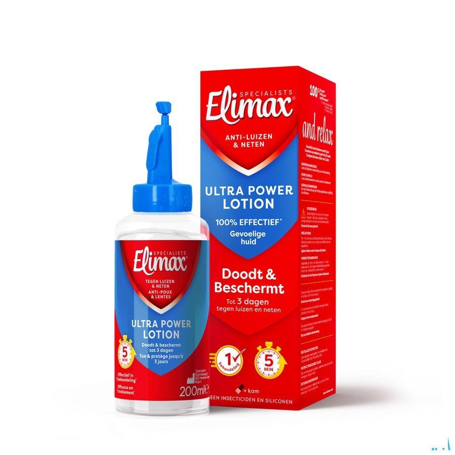 Elimax Pure Power 200 ml